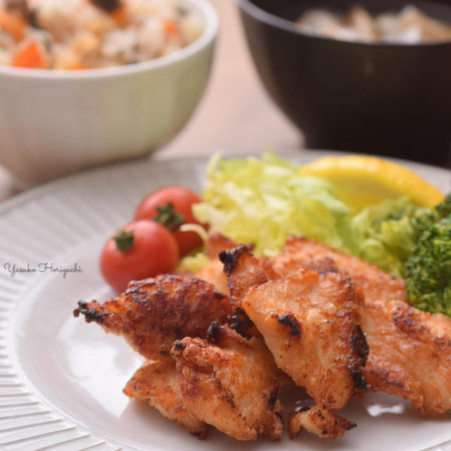 【わが家の晩ごはん】料理のモチベーション