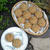White Sesame Banana Muffins 白胡麻バナナマフィン
