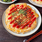 これはぺろっと食べれる☆ライスペーパーミルフィーユピザチキン