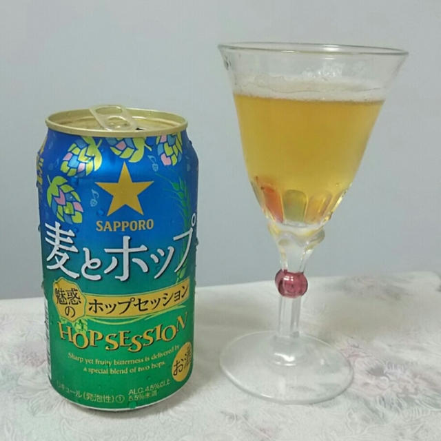 ☆魅惑の麦とホップ☆