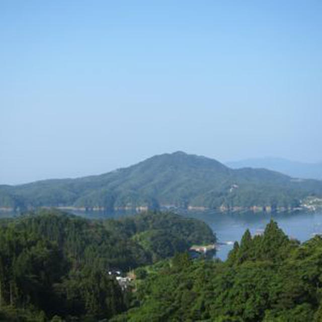 気仙沼で夏休み その１　