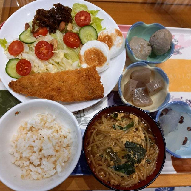 夜ごはん