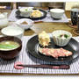さわらの梅みそマヨ焼き＊和食ワンプレート