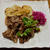サッと焼肉 (´౿`)✧