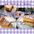 フロマージュ・ブランのケーキ -gâteau au fromage blanc 