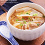 【レシピ】ワンタン入りで満足感アップ♡ピリ辛豚もやしスープ♡#スープ #ピリ辛 #具沢山スープ #おかずスープ #豚もやし