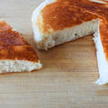 『フライパンで簡単にできる米粉パン』| グルテンフリーパン｜米粉パン フライパン by tttzzzcafeさん