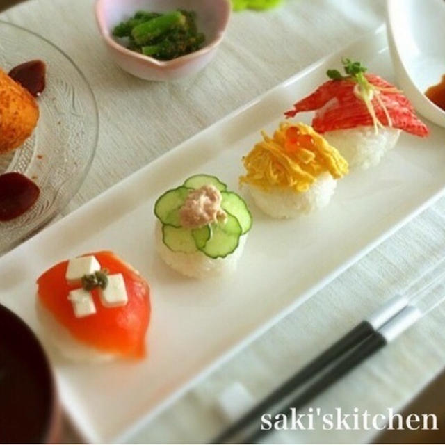 ひな祭り♡味が決まる！美味しい酢飯の作り方＊手毬寿司