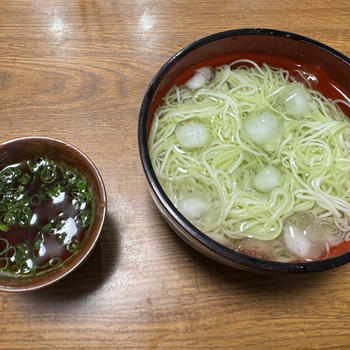 【小豆島のお土産】銀四郎麺業（株）のそうめんを食べてレビューしてみた！