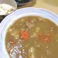 カレークリームシチュー