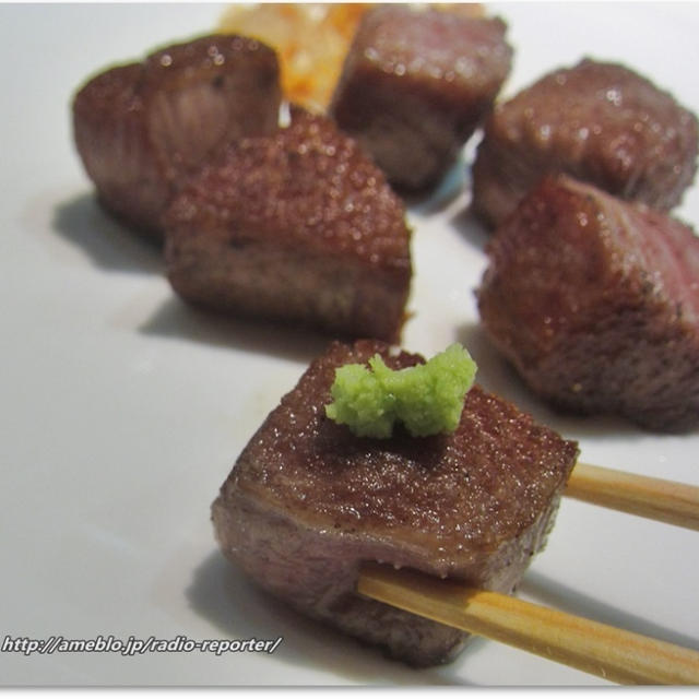 ホテル出身シェフが焼く本格鉄板焼き GRILL ANDOU☆ランチもお得♪