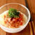 七味でピリッ☆味噌トマそうめん