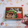 週末駅弁　＆　今日のじぶんBENTO【鰆と鶏むね肉のグリル焼き】