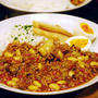 市販のルーで栄養満点ドライ風カレー