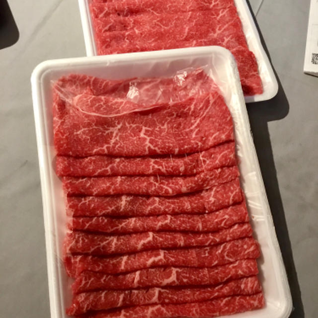 肉三昧ができそうです