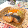 フワフワ食感が嬉しい♪サーモンの甘辛煮