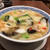 とろみラーメンで体あったか