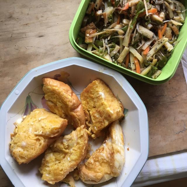 お母さんひとりランチ⭐︎