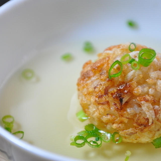 ◎まんまる焼おにぎり◎「おにぎりくんがね・・」