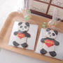 panda cookies