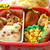 わんちゃん、くま君、女の子弁当、etc