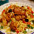 鶏チャーシューのアレンジ「チキンパスタ」♪　Chicken Pasta