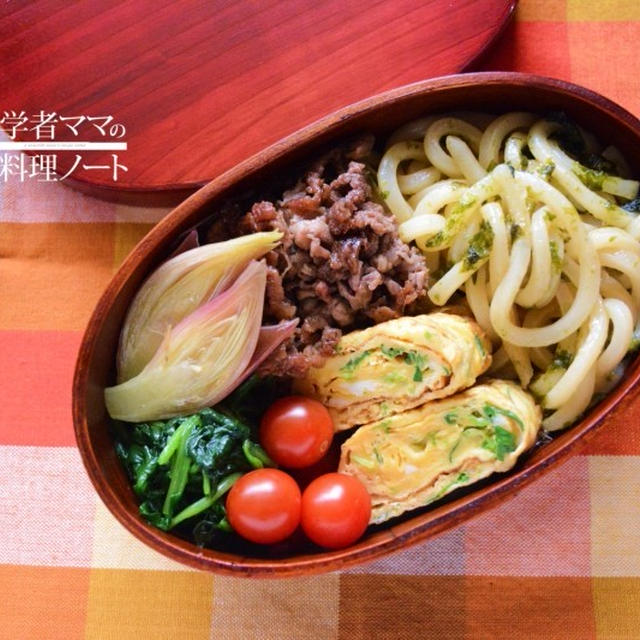 焼きうどん弁当