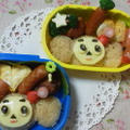 今日のお弁当