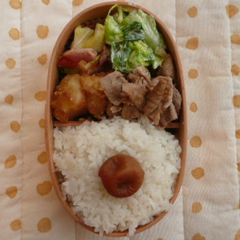 じゃがいもの和え物