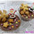 ★クリスマス用スイーツ色々＆クリスマスディナー＆ご挨拶★