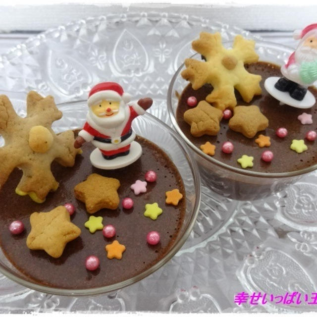 ★クリスマス用スイーツ色々＆クリスマスディナー＆ご挨拶★