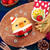 《キャラ弁》オムライスで♡キイロイトリサンタの作り方♡