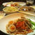 ビビン麺