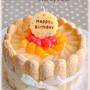 お誕生日ケーキ