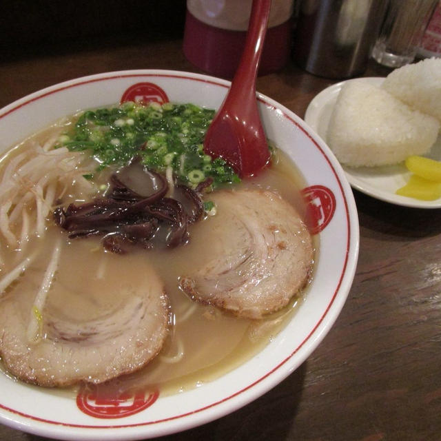 唐そば（渋谷）