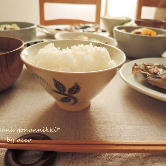 退院した日は、納豆が食べたくて。