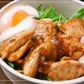 ひとりご飯＊鶏丼