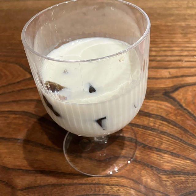 うまい！簡単！コーヒーゼリー