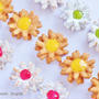 vol.30 Flower Coockie Doughnuts 