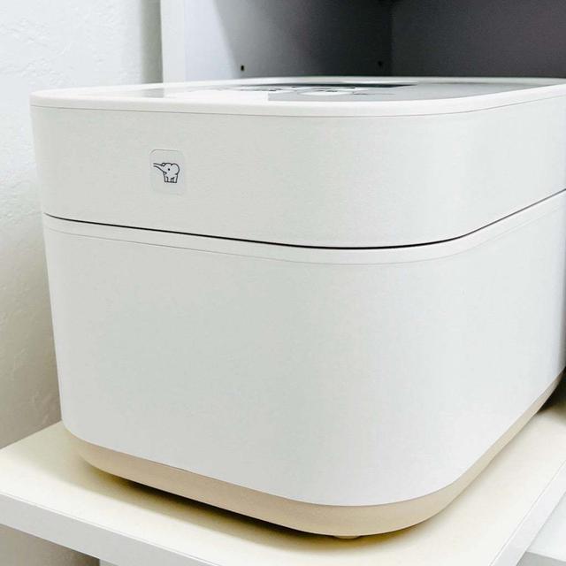 新しい炊飯器ではじめてご飯を炊いたけど…。