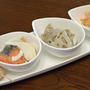 東京からのお客さんと和食で家宴会