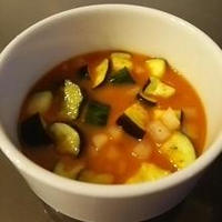 食べる１日分の野菜ジュース
