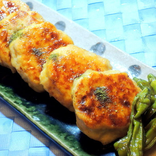 丑の日の鶏胸肉の照り焼き☆鰻のちらし寿司☆梅干し～嬉しい贈り物♪