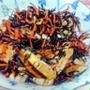 簡単！生ひじきの炒り煮♪