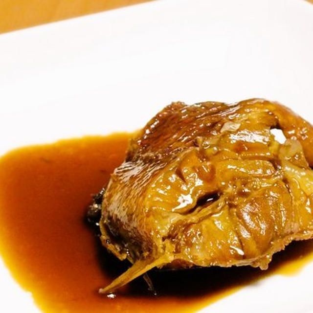 煮魚の話