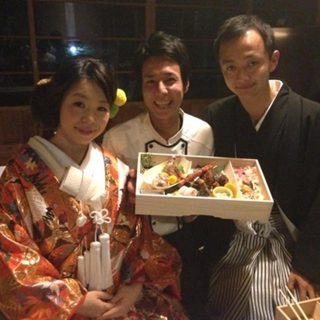 出張料理、終結！