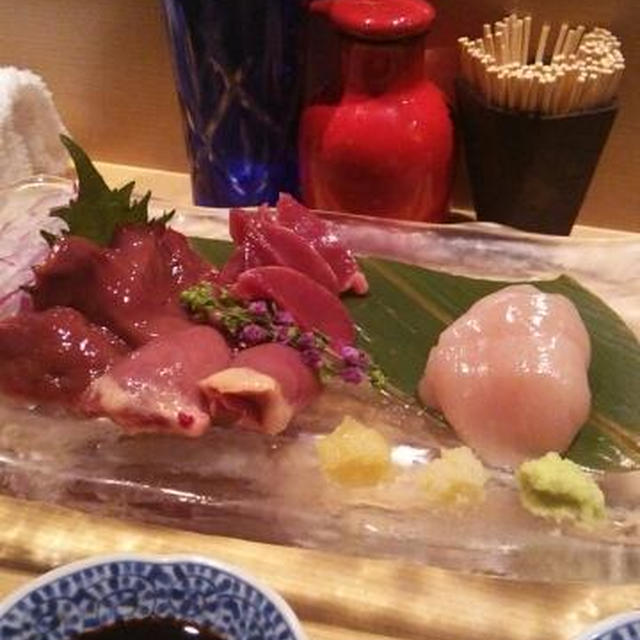 銀座　”とりや幸”
