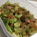 肉野菜炒めー☆二太郎用