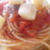 「こんがりチーズと南瓜のささやきパスタ」