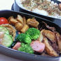 10月9日のお弁当